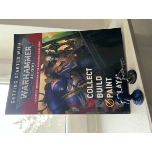 Getting Started with Warhammer 40000 (2020)