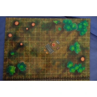 Giant Book of Battle Mats