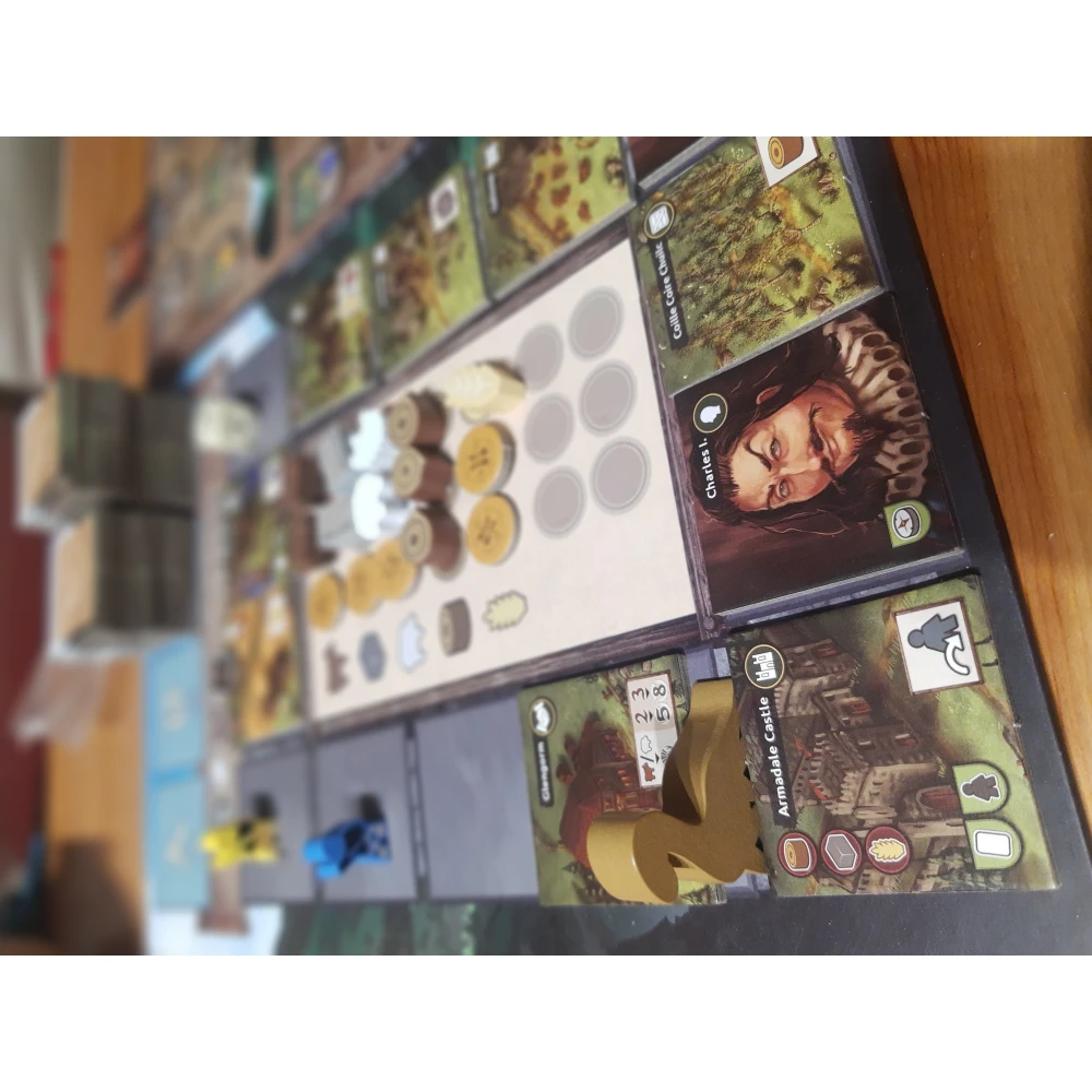 Glen More II: Chronicles