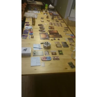 Gloomhaven, 2nd edition (anglicky)