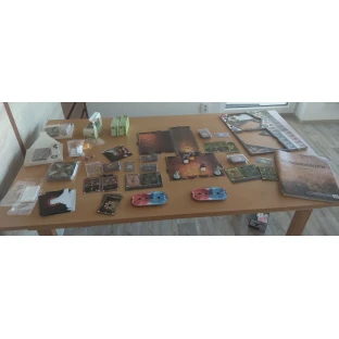 Gloomhaven, 2nd edition (anglicky)