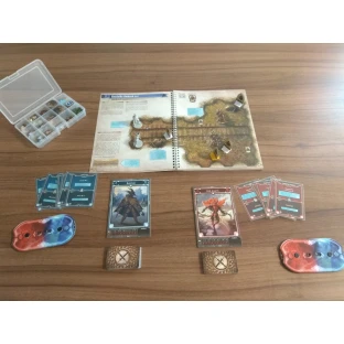 Gloomhaven: Jaws of the Lion (English)