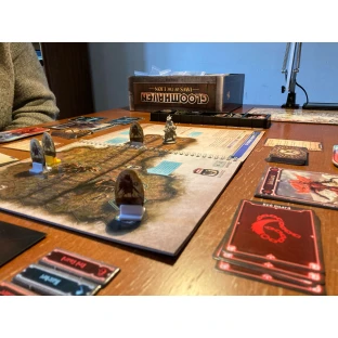 Gloomhaven: Jaws of the Lion (English)