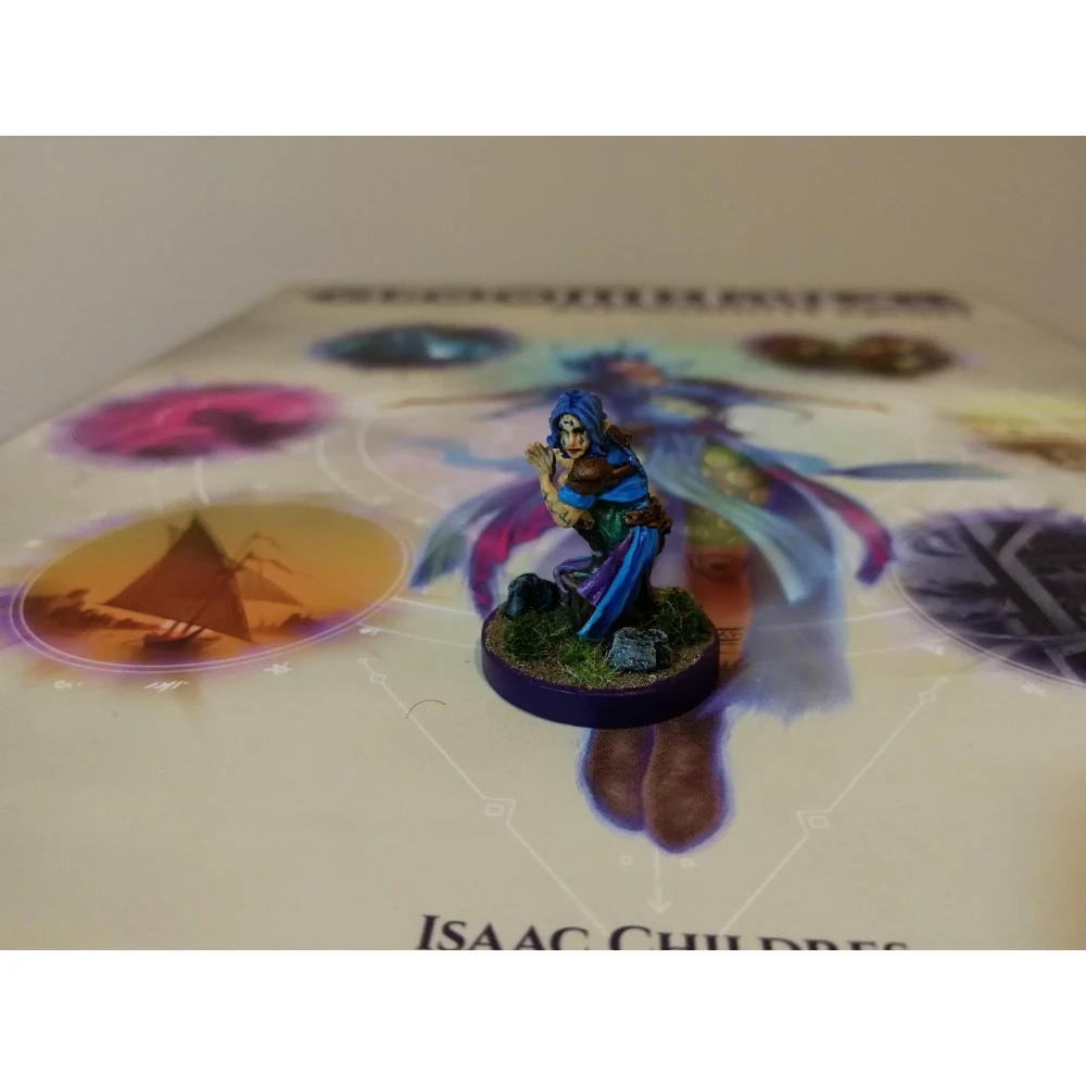 Gloomhaven: Zapomenuté kruhy (česky)