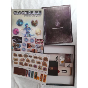 Gloomhaven: Zapomenuté kruhy (česky)