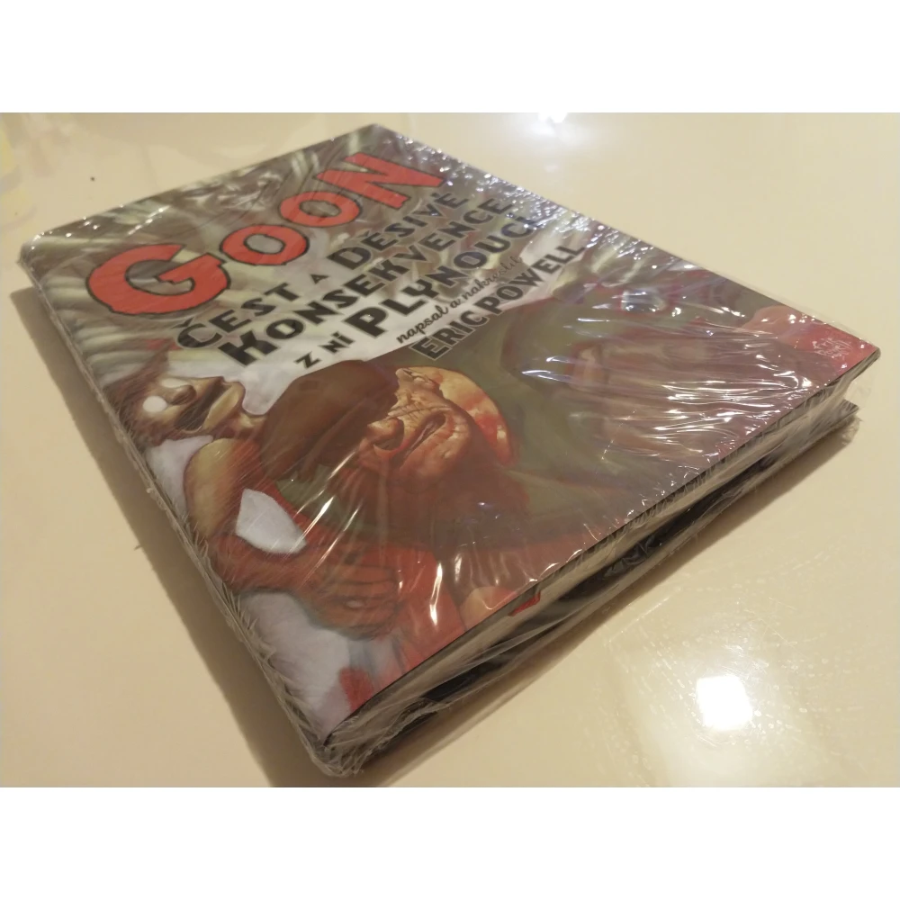 Goon 4: Čest a děsivé konsekvence z ní plynoucí