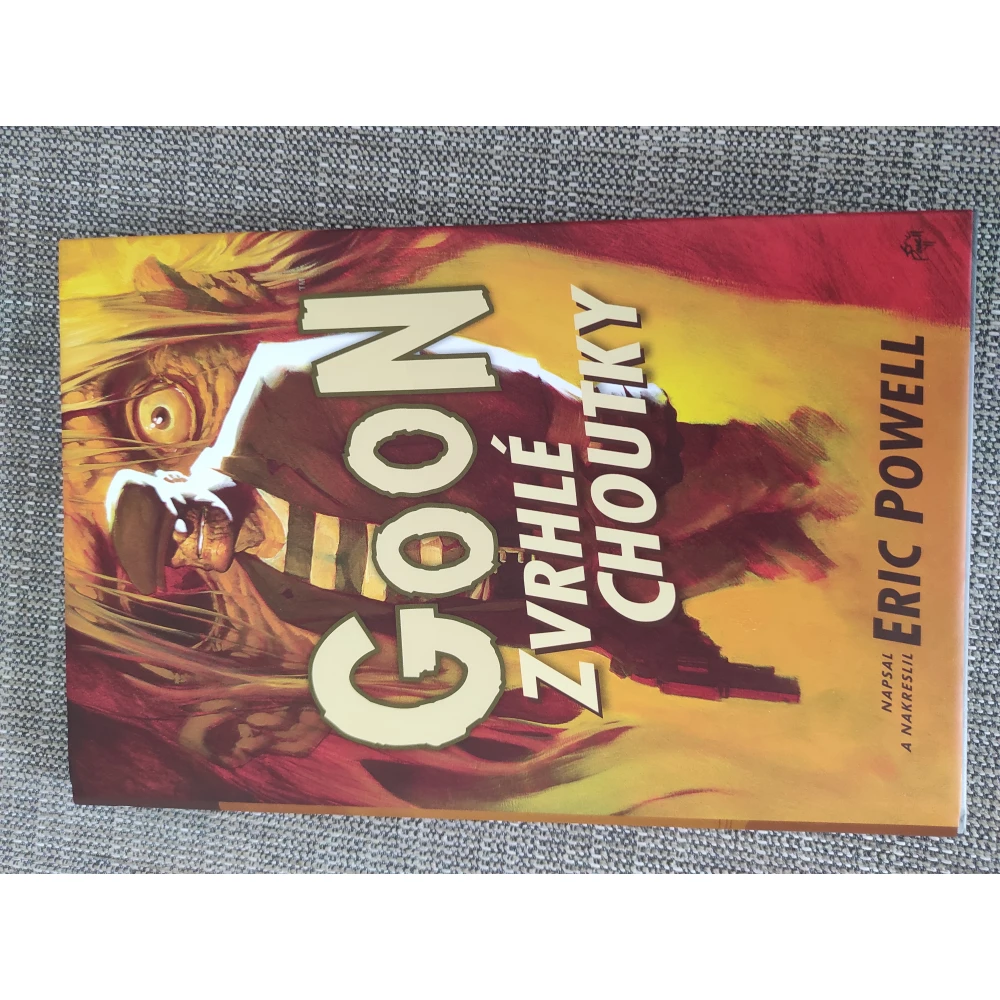 Goon 5: Zvrhlé choutky