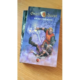 GrailQuest 1: Hrad temnoty