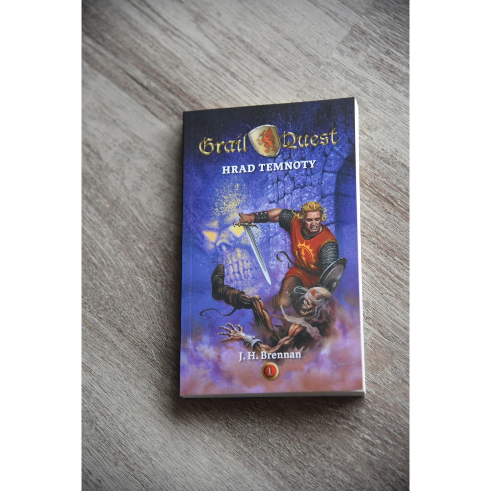 GrailQuest 1: Hrad temnoty