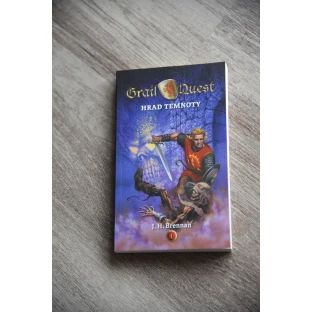 GrailQuest 1: Hrad temnoty