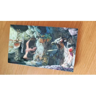 GrailQuest 2: Dračí sluj