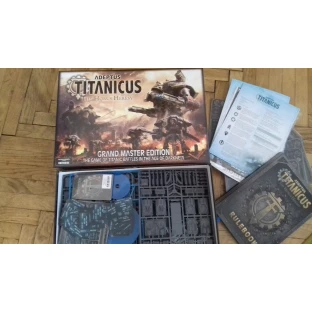 Adeptus Titanicus: Grand Master Edition