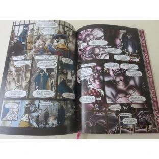 Grandville 2: Mon Amour