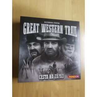 Great Western Trail - Cesta na západ