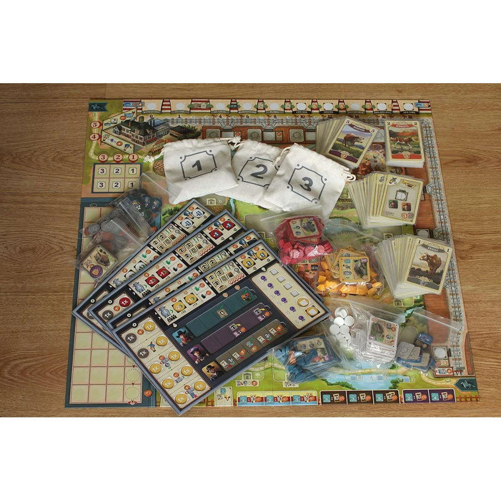 Great Western Trail: Second Edition