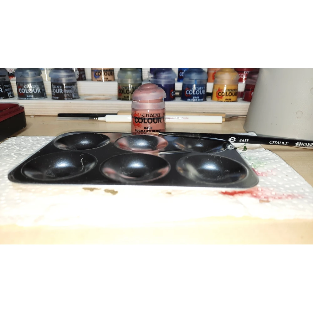 Green Stuff World: Aluminium Palette