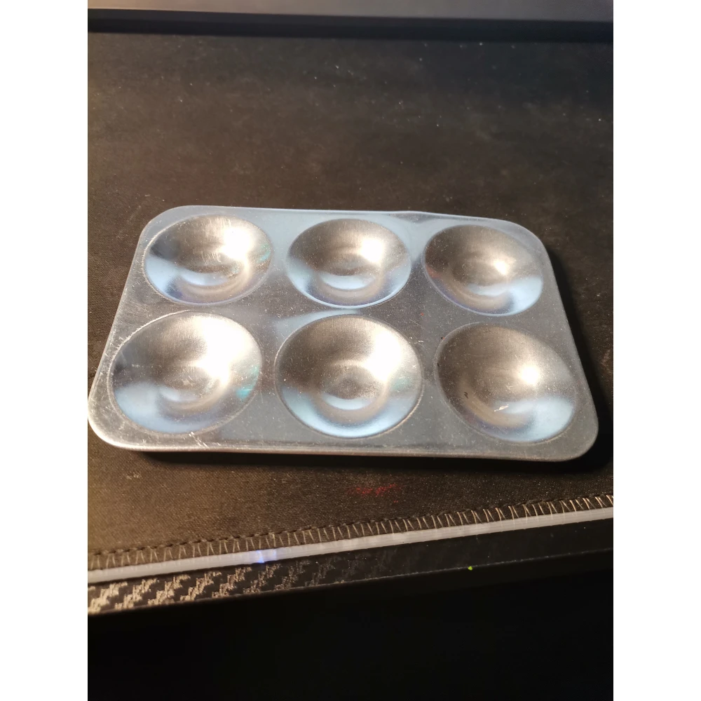 Green Stuff World: Aluminium Palette