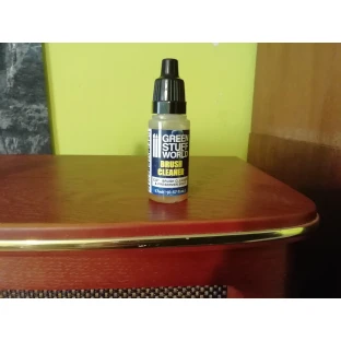 Green Stuff World: Brush Soap - Cleaner and Preserver