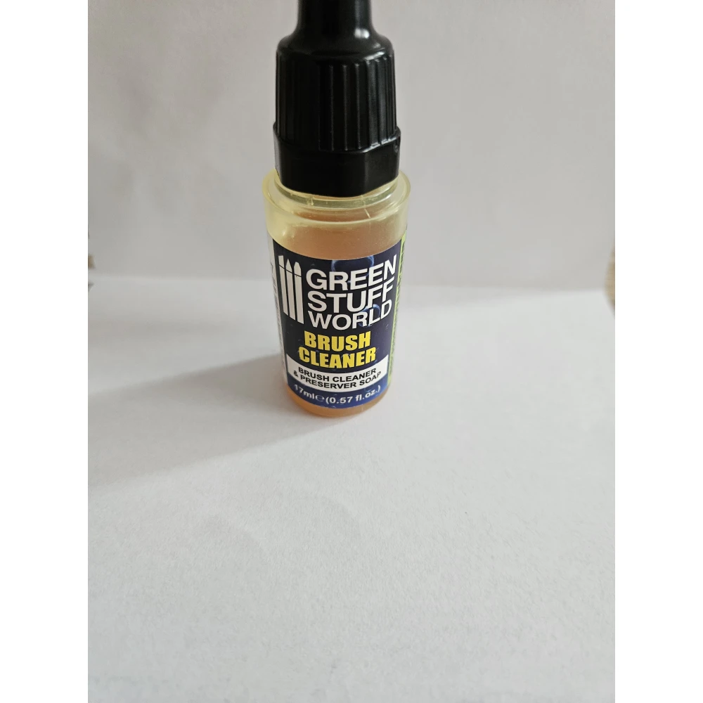 Green Stuff World: Brush Soap - Cleaner and Preserver