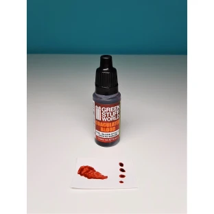 Green Stuff World: Coagulated Blood