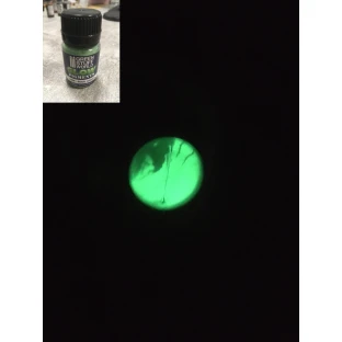 Green Stuff World: Glow in the Dark - Soul Green