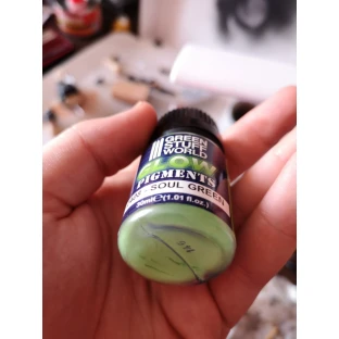 Green Stuff World: Glow in the Dark - Soul Green