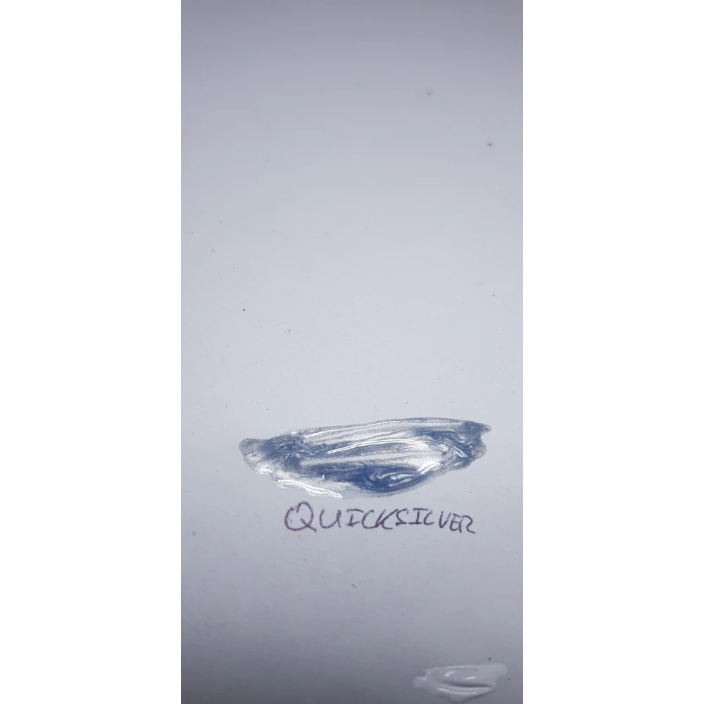 Green Stuff World: Metallic Paint Quicksilver
