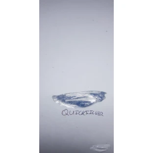 Green Stuff World: Metallic Paint Quicksilver