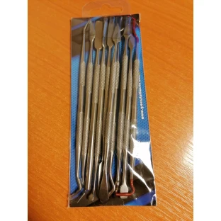 Green Stuff World: Modeling Tools, 10 pcs