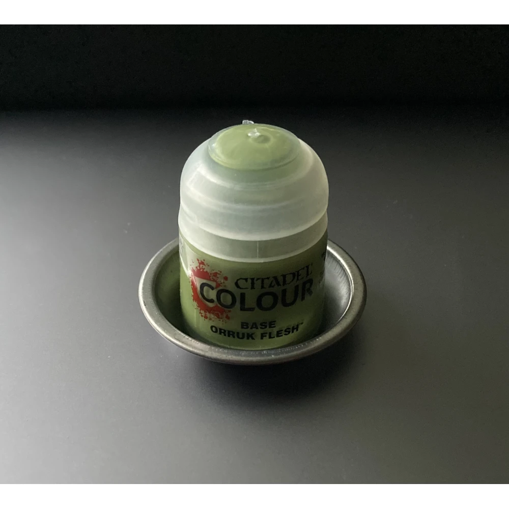 Green Stuff World: Modelling Paint Wells, 6 pcs