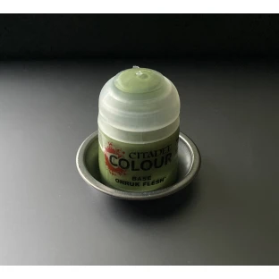 Green Stuff World: Modelling Paint Wells, 6 pcs