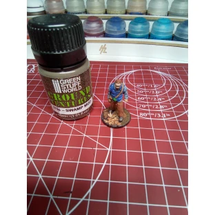 Green Stuff World: Mud Textures - Swamp Mud