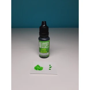 Green Stuff World: Ork Blood