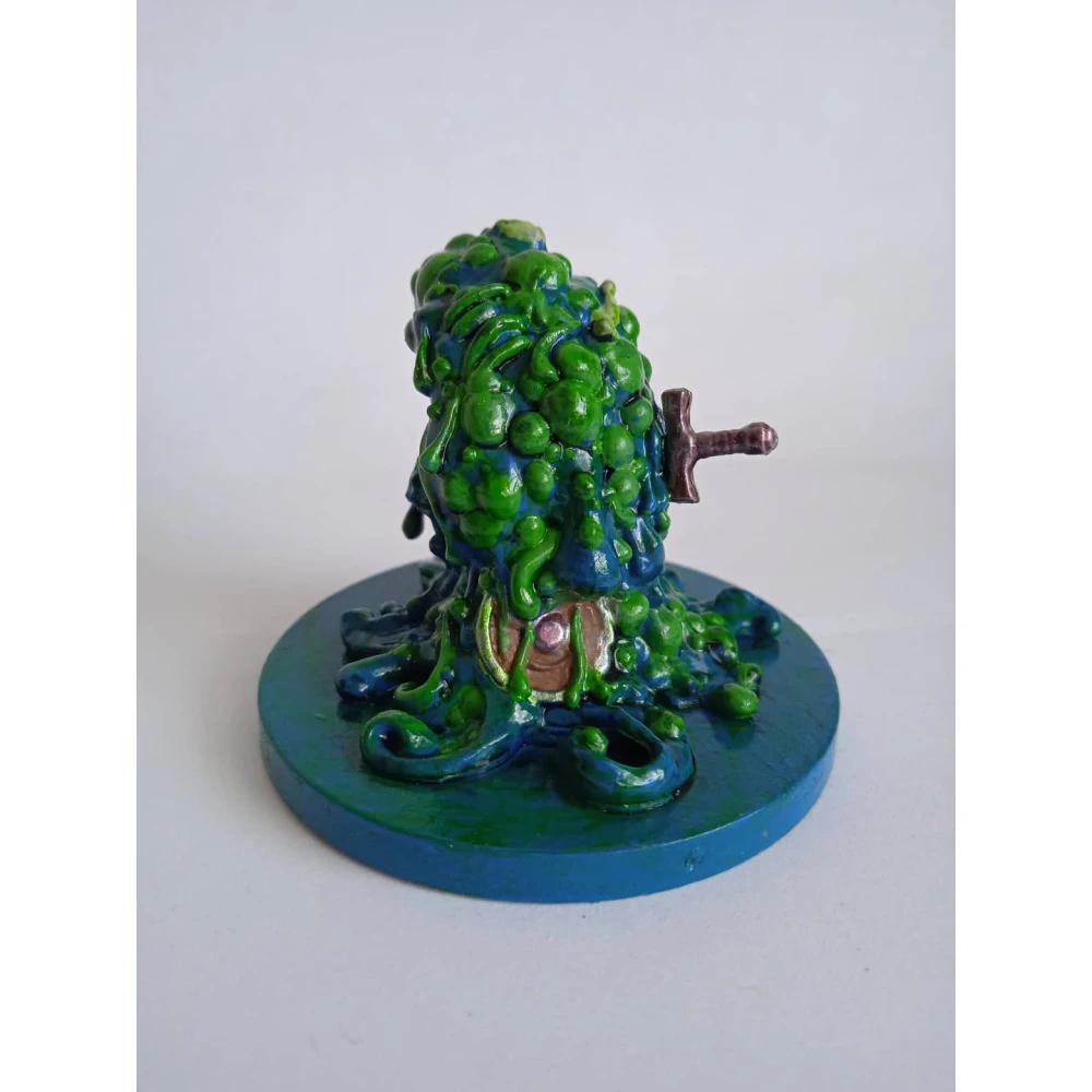 Green Stuff World: Ork Blood