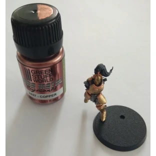 Green Stuff World: Pure Metal Pigments Copper