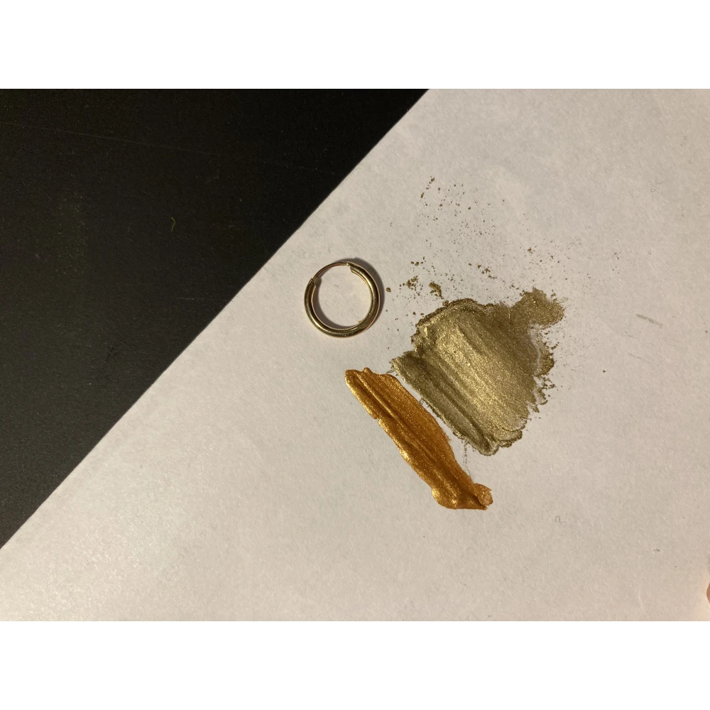 Green Stuff World: Pure Metal Pigments Gold