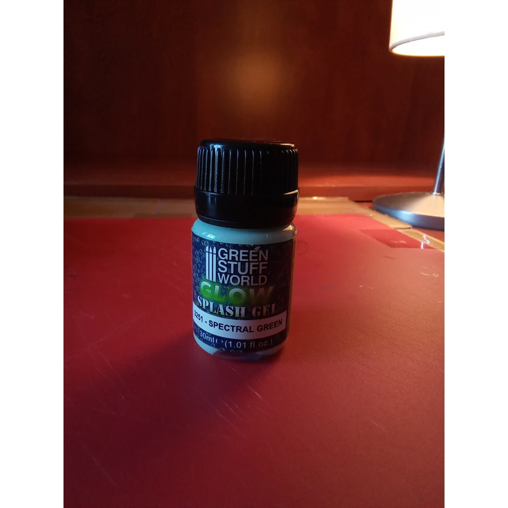 Green Stuff World: Splash Gel - Spectral Green