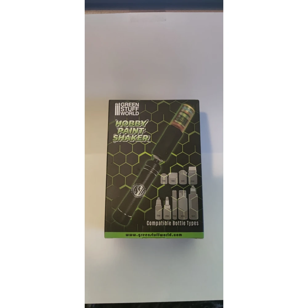 Green Stuff World: Universal-Farbmischer