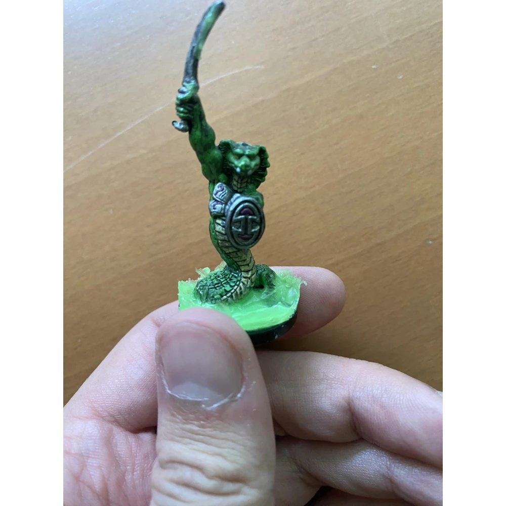 Green Stuff World: UV Resin - Glow in the Dark: Lime