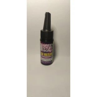 Green Stuff World: UV Resin Water Effect