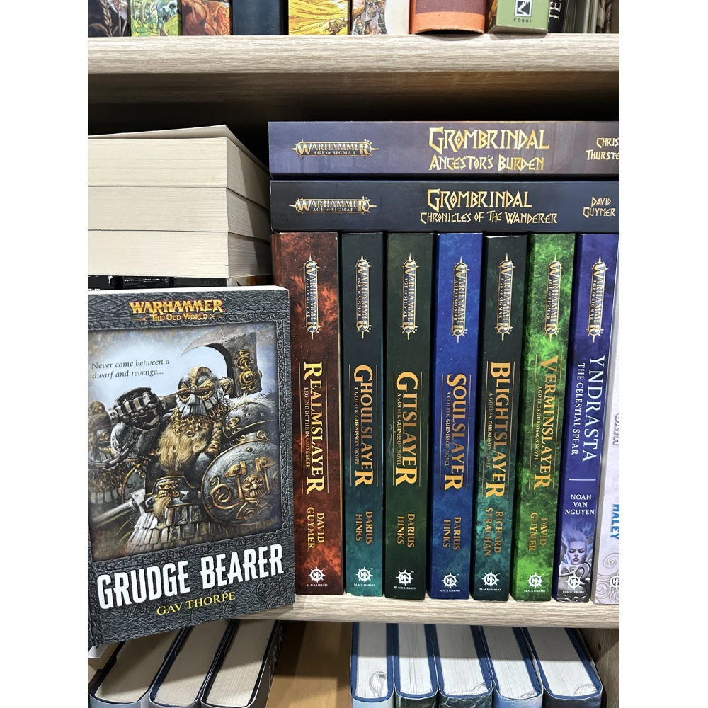 Grudge Bearer