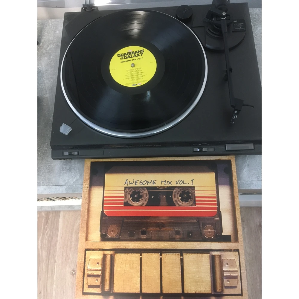 Guardians of the Galaxy Soundtrack - Awesome Mix Vol. 1 (LP)