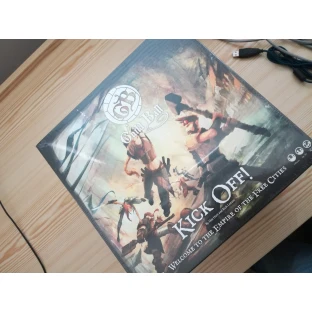 Guild Ball: Kick Off!