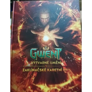 Gwent - Výtvarné umění zaklínačské karetní hry