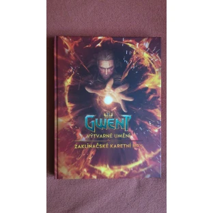 Gwent - Výtvarné umění zaklínačské karetní hry