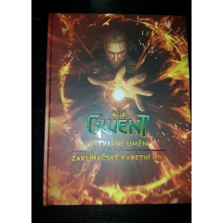 Gwent - Výtvarné umění zaklínačské karetní hry