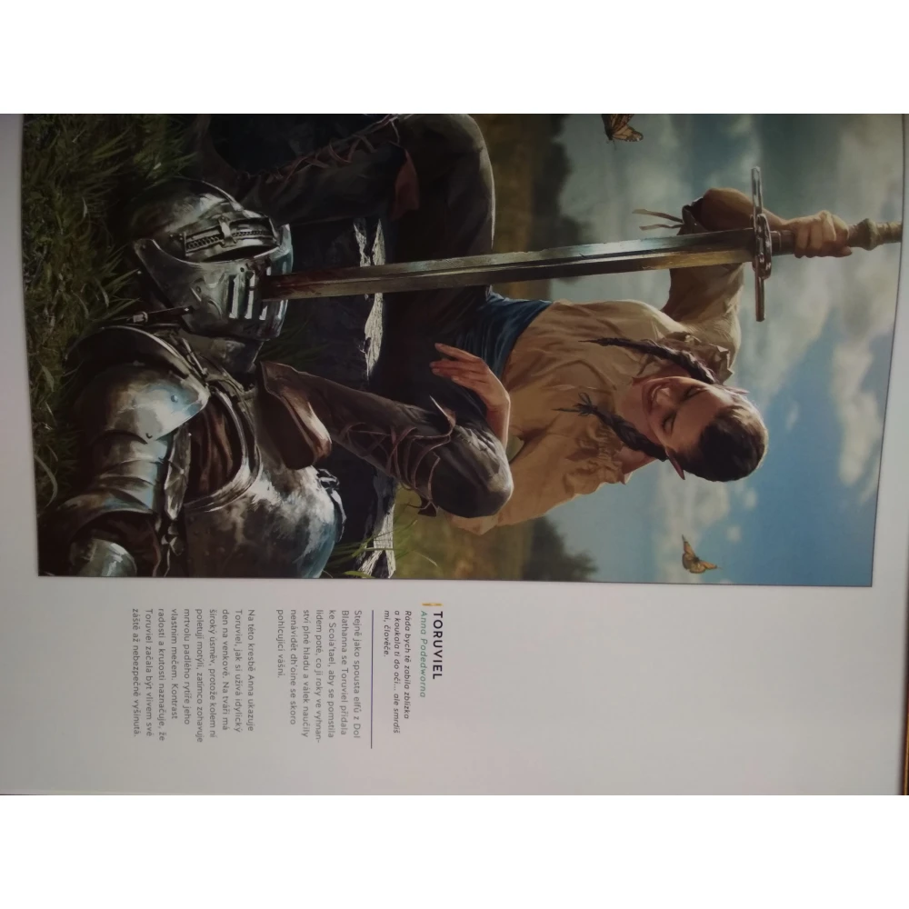 Gwent - Výtvarné umění zaklínačské karetní hry