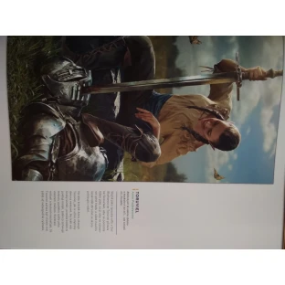 Gwent - Výtvarné umění zaklínačské karetní hry