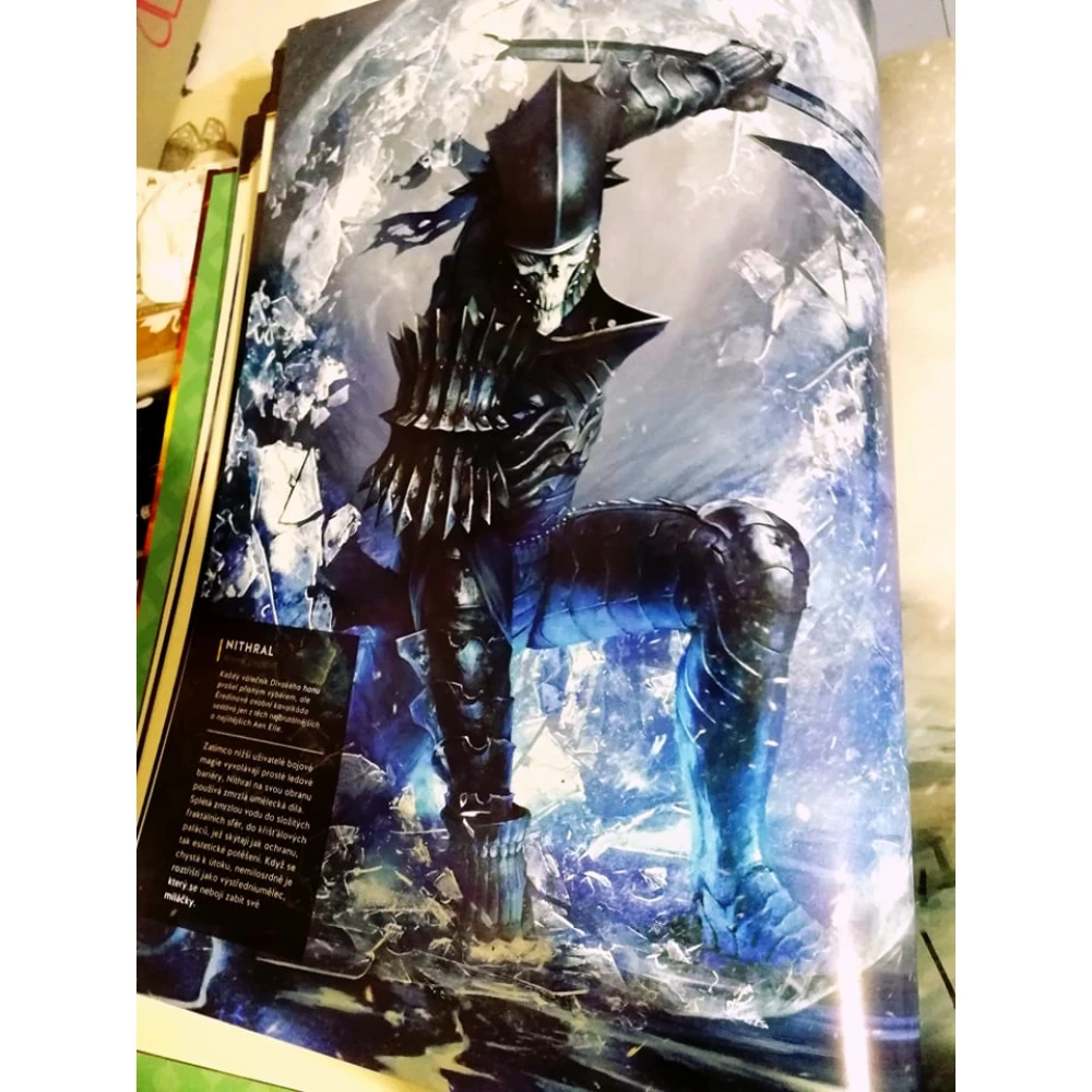 Gwent - Výtvarné umění zaklínačské karetní hry