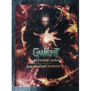 Gwent - Výtvarné umění zaklínačské karetní hry